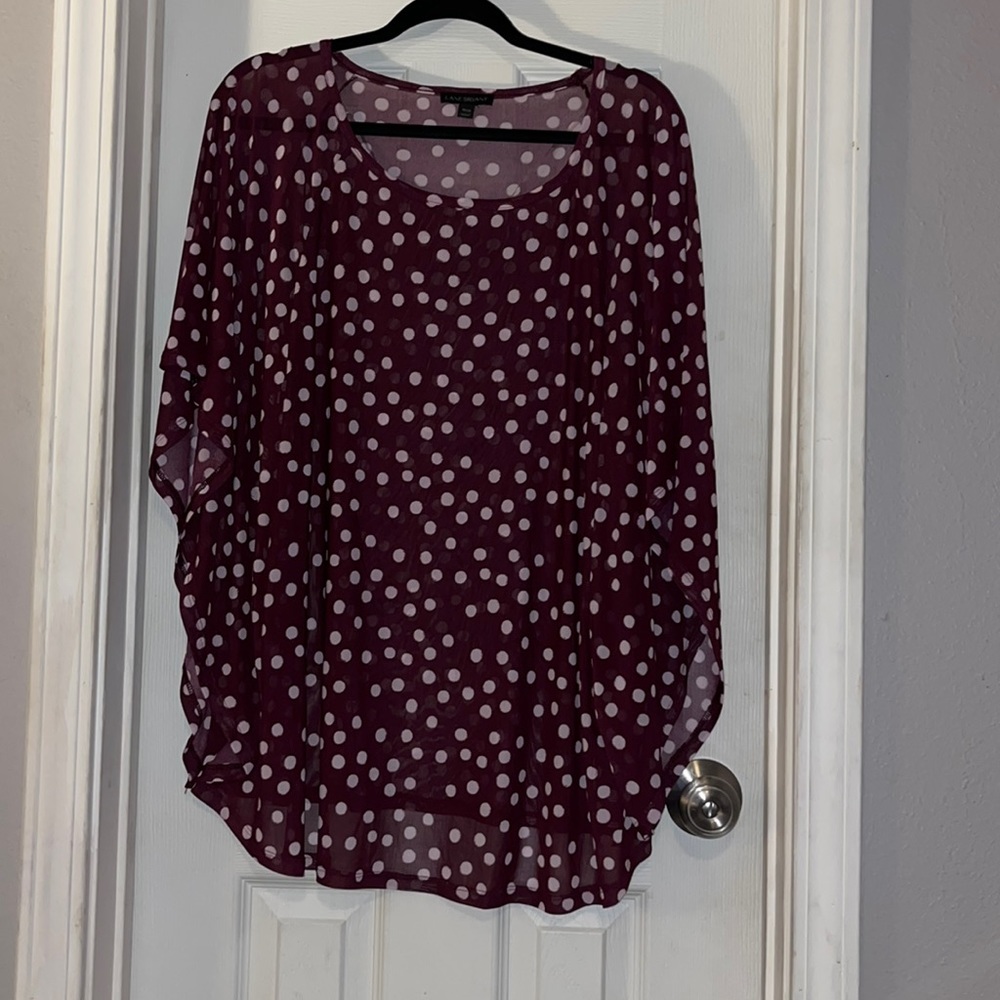 Plus size Top